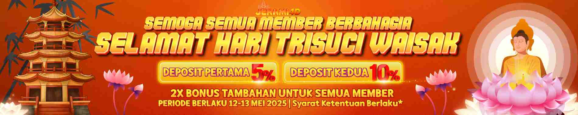 BONUS IMLEK JERAMI4D